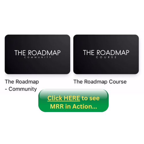The Roadmap Course and The Roadmap Community