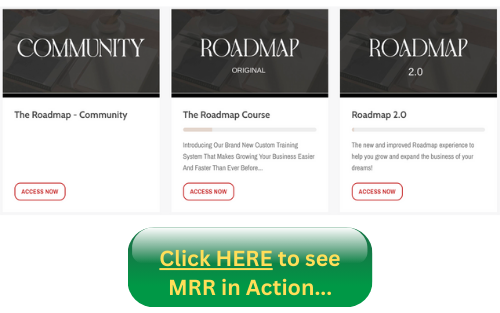 The Roadmap 2.0 Course and The Roadmap Community